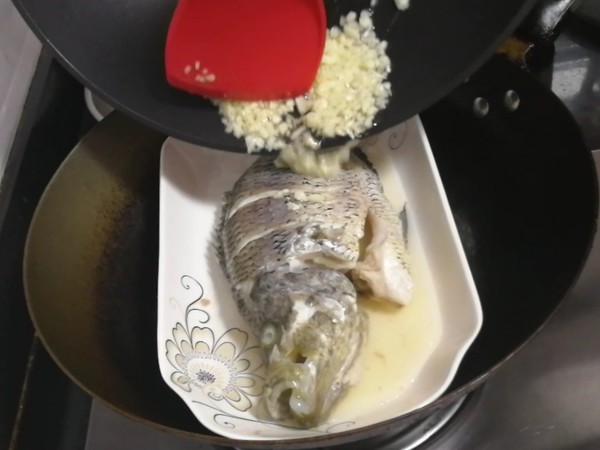 Steamed Mackerel recipe