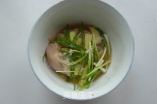 Cold Chicken Shreds recipe