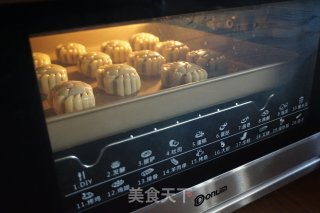 Crab Mooncake recipe