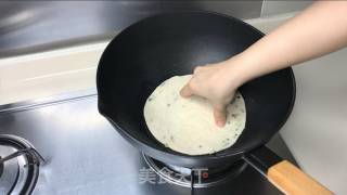 Hand Cake is Coming recipe