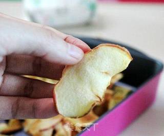 Baked Apple Slices recipe