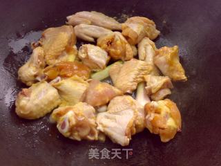 Fried Chicken Wings with Chili recipe