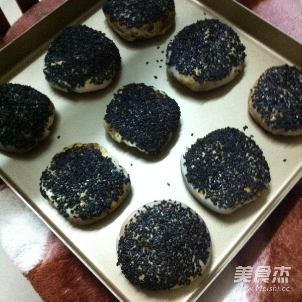 Sesame Biscuits recipe