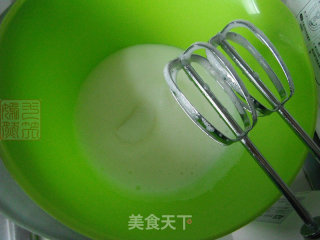 Cream Cake Tower recipe