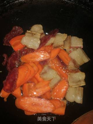 Casserole Oil Tofu recipe