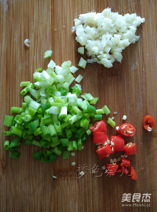 Enoki Mushroom with Oyster Sauce recipe