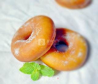 Traditional Donuts recipe