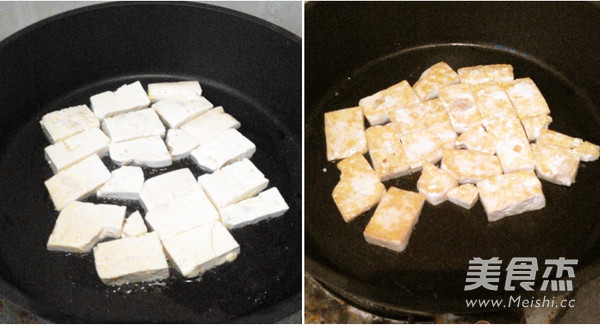 Homemade Tofu recipe