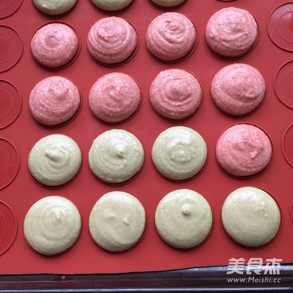 Macaron recipe