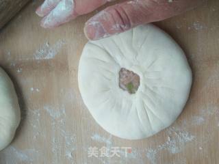 Pork and White Radish Pie recipe