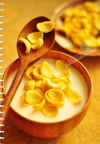 Wheat Crisp Yogurt recipe