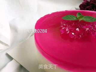 Cheese Mousse recipe