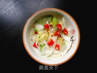 #团圆饭# Steamed Taihu Hairy Crabs recipe