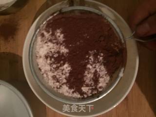 Steamed Chiffon Cake recipe