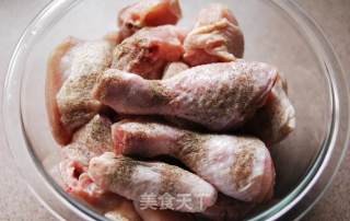 Anton Chicken recipe