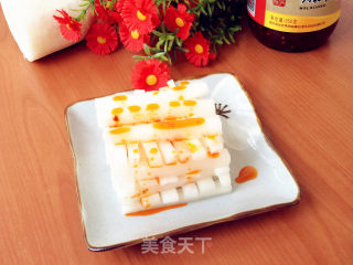 [tianjin] Stir-fried Pickled White Radish recipe