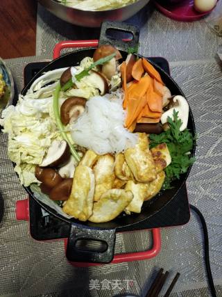 Japanese Sukiyaki Pot recipe