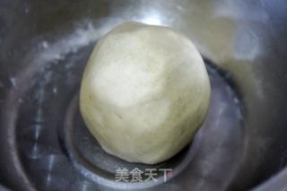 # Fourth Baking Contest and is Love to Eat Festival# Matcha Egg Yolk Pastry recipe