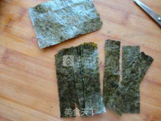 Bacon Roll with Enoki Mushroom recipe