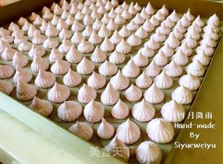 #四session Baking Contest and is Love to Eat Festival#italian Meringue recipe