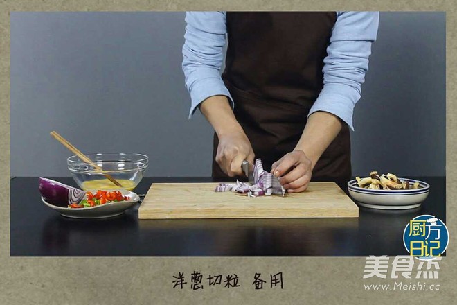 Salt and Pepper Cuttlefish Whiskers recipe
