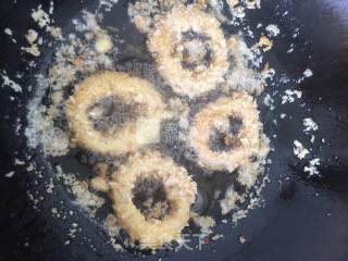 Crispy Squid Rings recipe