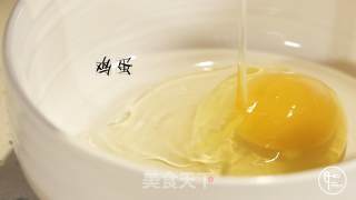 Steamed Egg with Black Truffle recipe