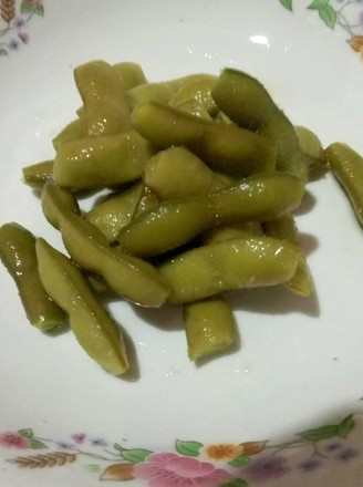 Fragrant Edamame recipe