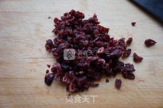#aca烤明星大赛#oil-free Low-calorie Granola Bars recipe