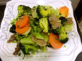 Garlic Broccoli recipe