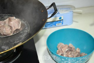 Carrot and Corn Pork Ribs Soup recipe