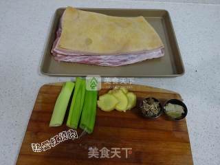 Lotus Pork recipe