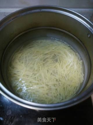 Mashed Potato Shreds recipe