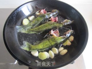 Yellow Bone Fish Stewed Winter Melon recipe