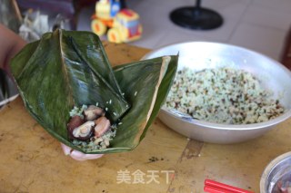 Cantonese Style Mushrooms and Pork Dumplings (super Detailed, Two Kinds of Wrapping Methods) recipe