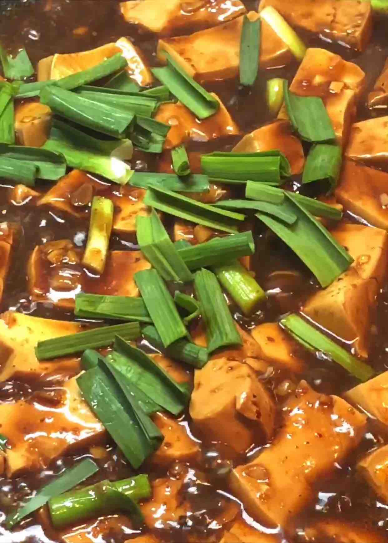 Home-style Tofu recipe