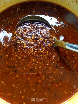 Homemade Chili Oil recipe