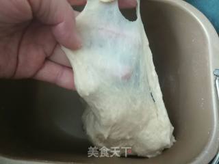 Blueberry Meal Buns recipe