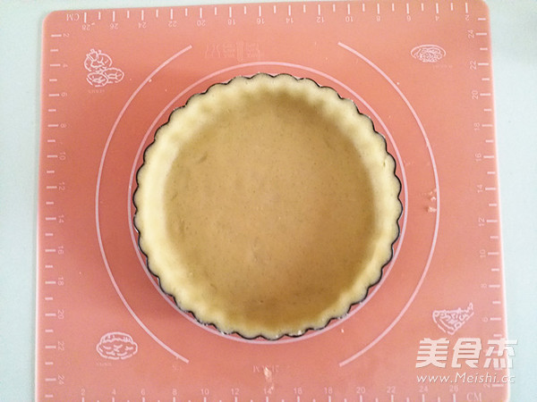 Lemon Pie-a Sweet and Sour Appetizer Dessert recipe