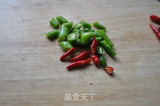 Garlic Pork Liver recipe