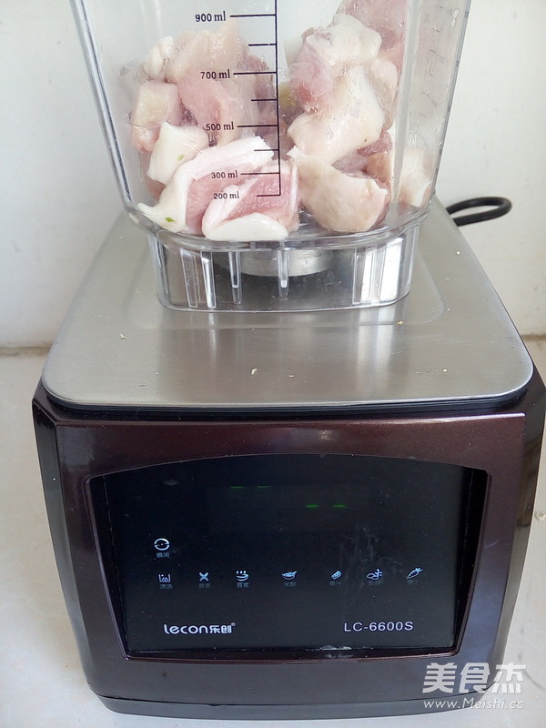 Meatball Vermicelli Soup recipe