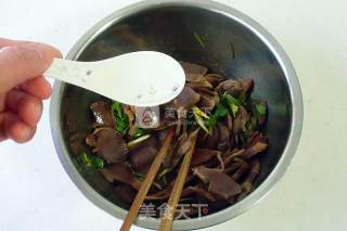 Duck Gizzards Mixed with Twist recipe