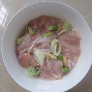 Kung Pao Chicken recipe