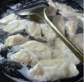 Baby Vegetables Chicken Brown Mushroom Meat Dumplings recipe