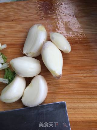 Fresh Jellyfish Soup recipe