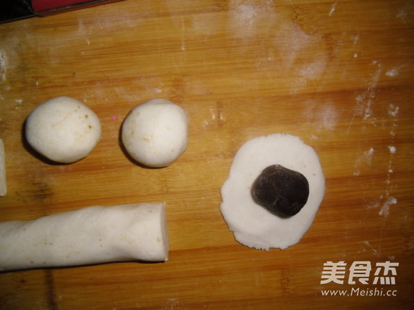 Glutinous Rice Cakes recipe