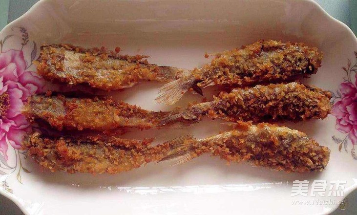 Crispy Yellow Croaker recipe