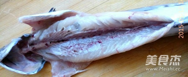 Su Style Smoked Spanish Mackerel recipe