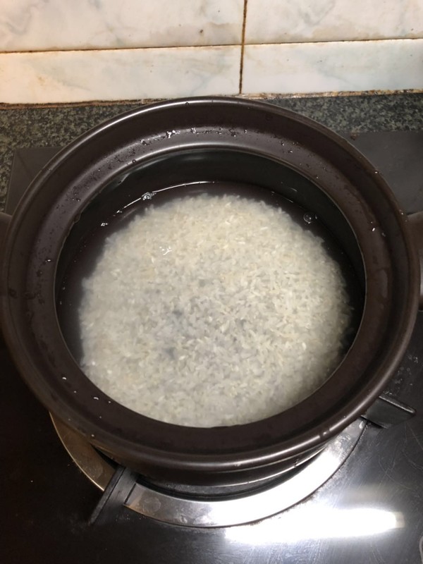 Improved Claypot Rice recipe