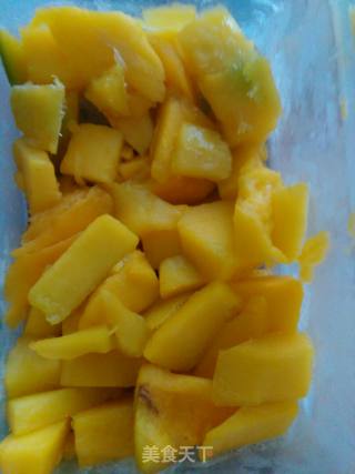 Mango Ice recipe